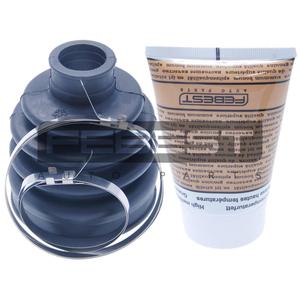 Guarnizione antipolvere per giunto a velocità costante interno, set FEBEST (0115-MCX20LH) - KIT DI GUARNIZIONI - Product Image 1