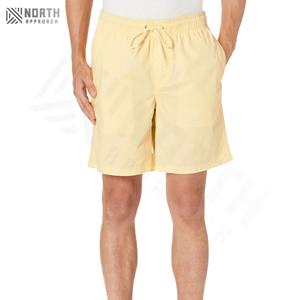 <b>Men's</b> Printed Polyester/Cotton Canvas Knitted <b>Sweat</b> <b>Shorts</b> Elastic Waist Drawstring Quick Dry Casual <b>Shorts</b> - Product Image 5