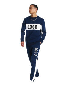 2025 vente chaude de haute qualité personnalisé imprimé vêtements de Sport Gym survêtement hommes survêtement ensemble tenue décontractée et survêtement de gymnastique pour unisexe - Product Image 1