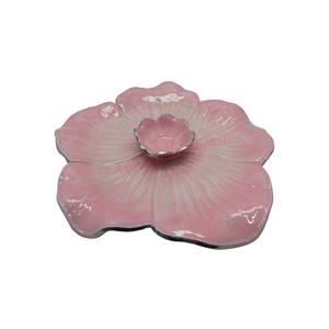 Plateau de service décoratif en aluminium Feuille Oeuvre d'art Qualité standard Ustensiles de cuisine et articles de service personnalisables - Product Image 6