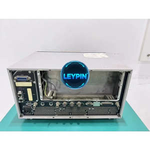 Analizador de Redes Vectoriales Rohde & Schwarz ZVB4 de 4 Puertos, 300kHz-4GHz, Usado, Lexso - Product Image 3