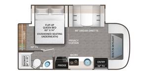 ราคาดีที่สุดสำหรับรถมือสองปี 2023 Th-or Ge-mini 23TW - Product Image 3