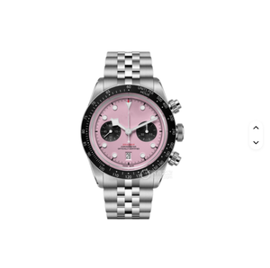 Montre de luxe pour homme, personnalisée, de la plus haute qualité, fabriquée par ZF Factory, en acier inoxydable 904L, pour la plongée, 41 mm - Product Image 1