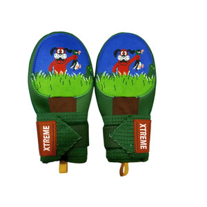 Gants de glisse de baseball de qualité supérieure, personnalisés, réutilisables, durables, confortables, pour l'entraînement professionnel, taille et logo BASEBALL - Product Image 1