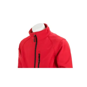 Giacca Softshell Personalizzata Molter per Felpe e Maglioni Promozionali per Merchandising - Product Image 2
