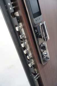 En promotion, installation facile, porte <span class=keywords><strong>d</strong></span>'entrée blindée en acier durable pour la sécurité - Product Image 3