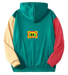 เสื้อฮู้ดดี้ผ้าฝ้ายหนานุ่มคุณภาพสูงสำหรับผู้ชาย ไซส์ใหญ่พิเศษ ลายพิมพ์  ผู้จัดจำหน่ายจำนวนมากจากบังกลาเทศ - Product Image 2