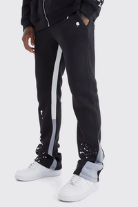 Alta calidad de gran tamaño de algodón polar Jogger algodón Jogger pantalones Casual deportes de invierno pantalones para correr al por mayor - Product Image 3