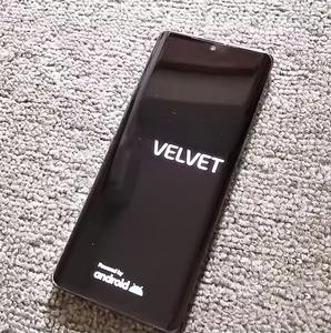 Services OEM, téléphones d'occasion à bas prix à vendre pour LG G9 128G, smartphone Android, téléphone d'origine de qualité A, prix compétitif - Product Image 4