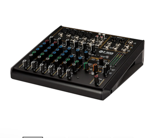 Mezclador RCF F10-XR de 10 Canales con Multi-Efectos y Grabación - Product Image 4