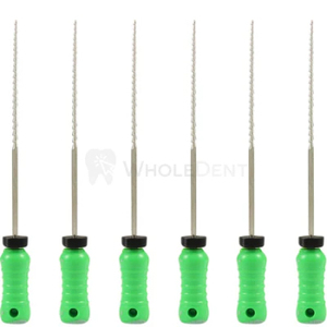 Mani H <b>Files</b> Root Canal <b>Hand</b> <b>Files</b> 31mm Dental Surgical Instruments - Product Image 3