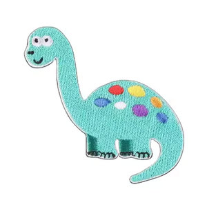 Parches bordados más vendidos, tasa de venta completa, parches bordados hechos en Pakistán, parches bordados - Product Image 1