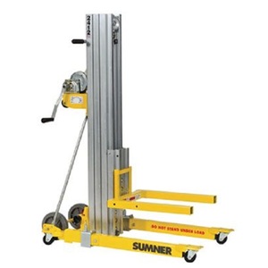 Motor de Elevación Sumner, Capacidad de Carga 300kg/200kg, Varias Alturas de Elevación, 1 Año de Garantía, Origen Francia, Larga Vida Útil - Product Image 1