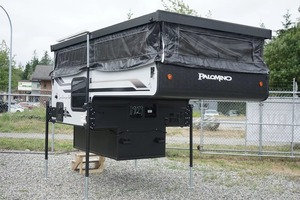 Ventes d'usine NOUVEAU Design Mini camping-car léger en aluminium pop-up autrichien, camping-car routier, remorque en stock - Product Image 6