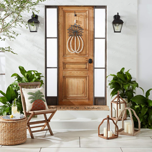 Linterna de madera Vintage más vendida, portavelas al por mayor para decoraciones de fiesta para escritorios y salas de estar - Product Image 2