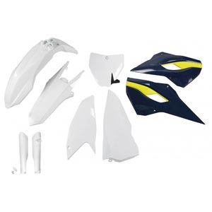 Kit di plastica completa OEM per Husqvarna TC 250 accessori per moto a 2016 2016 - Product Image 1