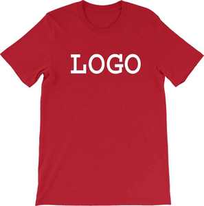 Camisetas de lana de algodón 100% de gran tamaño Casual Elegance Everyday Wear Tallas grandes Diseño corto en blanco Logotipo liso de alta calidad - Product Image 5