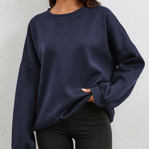 Sudadera de Mujer de Primera Calidad con Nuevo Diseño, Impresión de Logotipo Personalizado, Ropa Casual, Sudadera de Mujer en Venta - Product Image 3