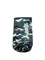 Vente en gros avec logo personnalisé couleur unie isotherme porte-boisson canette de bière en néoprène Koozy canette pliable Coozies canette de bière vierge glacière