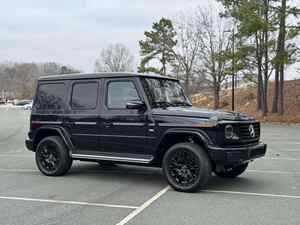 รถยนต์ SUV เมอร์เซเดส-เบนซ์ จี-กลาส มือสองสภาพดี - Product Image 2