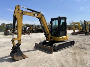 Miniexcavadora Cat 305E2 CR EN VENTA - Product Image 6