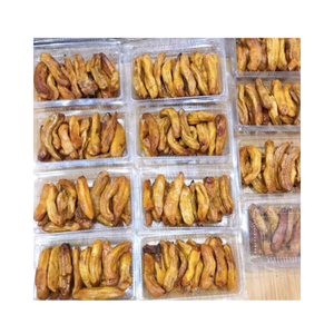 Vente en gros de bananes séchées naturelles bananes séchées pures et douces du Viet Nam à un prix compétitif et de haute qualité - Product Image 2