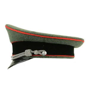 Cordons de chapeau de remise de diplôme 2025, style Seconde Guerre mondiale, 100% métalliques, brillants, logo personnalisé, cordons d'honneur pour vêtements, finition enduite imperméable - Product Image 3