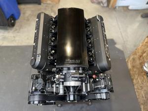 LS Engine chev-rolets LS LS3 V8 LSA เครื่องยนต์ V8ซุปเปอร์ชาร์จรวมถึงเกียร์6L90E สำหรับยานพาหนะที่กำหนดเองในสหรัฐอเมริกา - Product Image 4