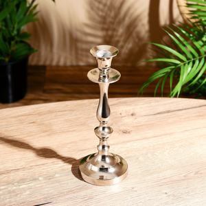 เชิงเทียนโลหะสำหรับตกแต่งบ้านเชิงเทียนดีไซน์หรูหรา - Product Image 5