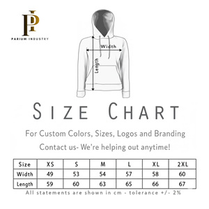 เสื้อฮู้ดผู้หญิงสั่งทำขายส่ง ดีไซน์ทันสมัย สีสันตัดกัน แฟชั่นสตรีทแวร์ ทรงหลวม ไหล่ตก อุ่นสบายสำหรับฤดูหนาว - Product Image 6