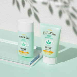 ครีมกันแดด ET Sunprise Mild Watery Light SPF50 PA+++ ขายส่ง เนื้อบางเบา ไม่เหนียวเหนอะหนะ ละลายน้ำได้ ทาเรียบเนียน - Product Image 3