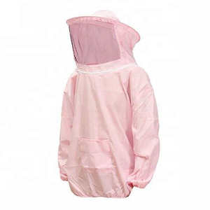 Chaqueta de Apicultura Color Caqui Resistente a Picaduras con Cremallera Frontal, Múltiples Bolsillos, Ventilada y Resistente, Proveedor Mayorista de Equipo de Trabajo para Colmenas - Product Image 6