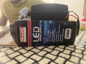 LÁMPARA DE TRABAJO LED MAQUINA DE MOVIMIENTO DE TIERRA DE INUNDACIÓN - Product Image 3