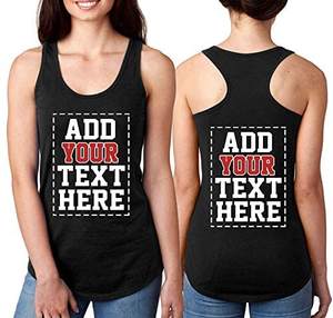 Cotton Crop <b>Top</b> Tight Sleeveless <b>Vest</b> Fashion Yoga Gym <b>Top</b> <b>Women</b> S O Neck Slim Clothing Black Sexy Custom Summer <b>White</b> OEM Hot - Product Image 4