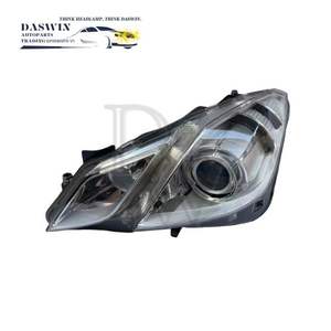 Phares avant Mercedes-Benz Classe E W207 C207 Coupé 2009-2013 E260/E300/E400/E320/E63/E53 Neuf OEM A2078200839/A2078200739 12V - Product Image 3
