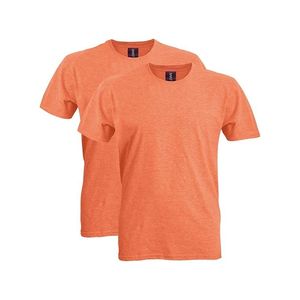 Camisetas de Algodón para Hombre Listas para Bordar, Fabricadas para Marcas Globales - Product Image 2