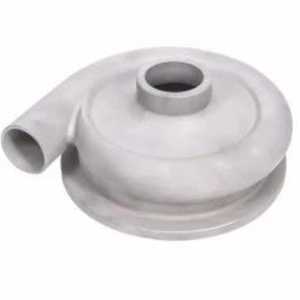 Carcasa de bomba de agua de aleación de aluminio agrícola a granel al por mayor de primera calidad, fabricación de fábrica, servicios de fundición de moldes permanentes - Product Image 4