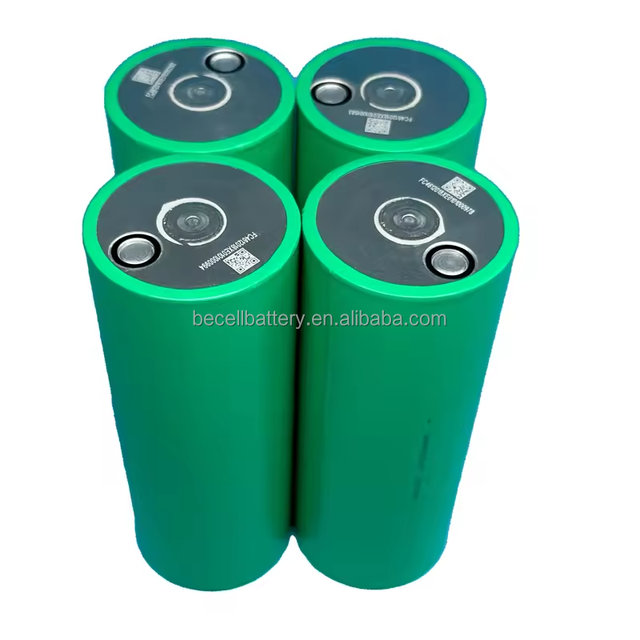New Cylindrical FC46120P Byd 46120 25Ah 3.2V LiFePO4 46120 Battery Cell for EV Energy Storage System