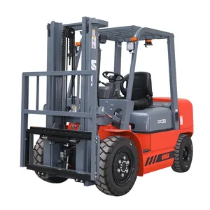 20 ton folklifter 10000kg forklift truck with AC heater Low Price Used TCM FD100 10ton FD150 15 ton FD200 20 ton Diesel Forklift