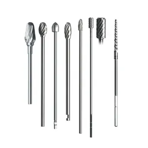 Electric Orthopedic Bone <b>Drill</b> Burrs Foot Surgery Cutters <b>Stainless</b> <b>Steel</b> Class II Medical - Product Image 4
