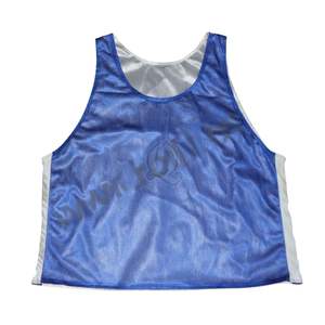 Chaleco de Entrenamiento de Lacrosse Amarillo Neón Personalizado, Ligero, de Malla, Secado Rápido, de Poliéster, para Práctica y Partidos, para Jóvenes y Adultos - Product Image 4