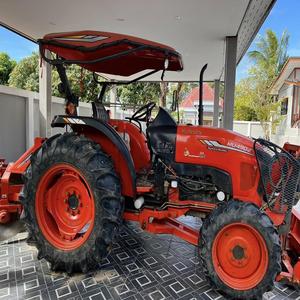 Precio barato 4WD Motor de caja de cambios automática para Tractor 30-120hp Mini tractor agrícola en stock Entrega rápida - Product Image 4