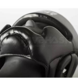 อุปกรณ์ป้องกันศีรษะน้ำหนักเบาแบบออกแบบเองสำหรับ MMA อุปกรณ์ป้องกันศีรษะสำหรับการต่อสู้ มีจำหน่าย - Product Image 6