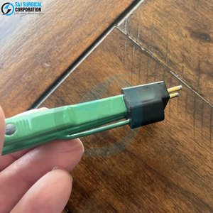 Fórceps bipolares electro oftálmicos con logotipo personalizado Fórceps bipolares oftálmicos médicos MOQ bajo - Product Image 4