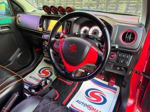 SUZUKI ALTO 2015 USADO, Volante a la Izquierda/Derecha - Product Image 4