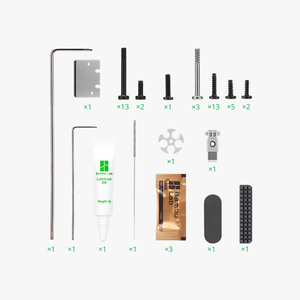 Boîte d'accessoires pour imprimante 3D pour l'organisateur d'accessoires essentiels A1 - Product Image 1