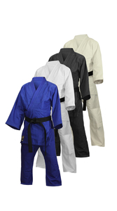 Nouveaux costumes de judo fabriqués par le Pakistan, uniformes de karaté de différentes couleurs, vêtements d'arts martiaux, costumes de karaté, meilleures ventes - Product Image 4