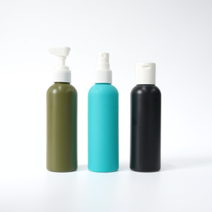 Botella cosmética de HDPE de 100ml de la mejor calidad con tapas OEM al por mayor de fábrica de Vietnam botella de tóner rociador - Product Image 1