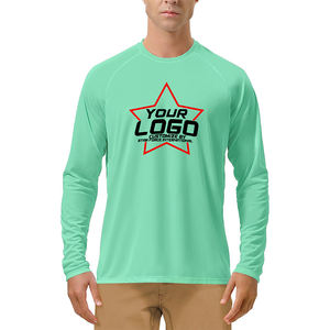 เสื้อยืดกันความชื้นสำหรับเดินป่าวิ่งออกกำลังกาย - Product Image 3