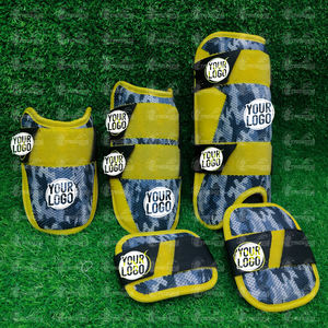 TRQSONS Anpassbarer EVA Foam Padded Baseball Schutz ausrüstung Set Großhandel Shin Guard Elbow Guard Sliding Mitt Batting Glove - Product Image 1